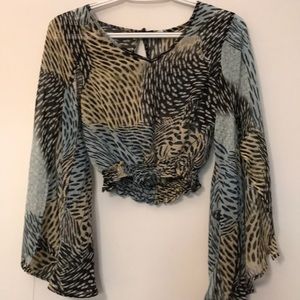 Myth Blouse